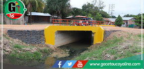 Alcantarillado pluvial del A.H. Teodoro Binder II será inaugurado el 14 de marzo