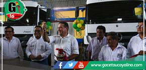 Manuel Gambini Rupay fortalece el sector de Transportes y Comunicaciones con inversión millonaria