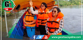 Directora de Ugel Atalaya y Alcaldesa encargada de Sepahua lideraron proyecto educativo innovador