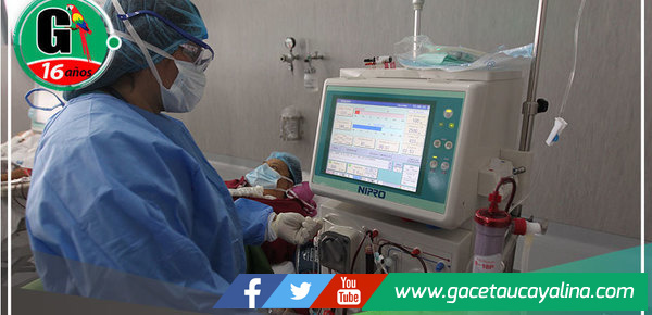 EsSalud brindó más de 852 mil sesiones de hemodiálisis a nivel nacional en los últimos cinco meses