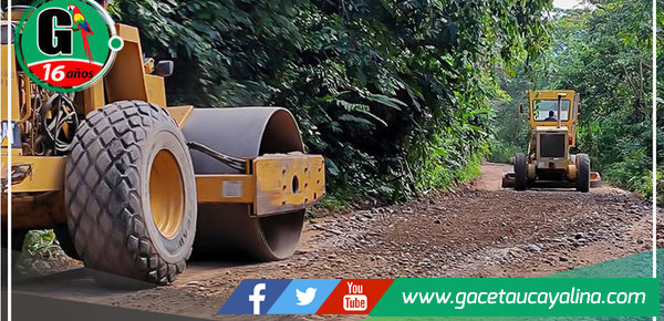 Municipalidad de Sepahua Refuerza la Seguridad Vial hacia el Relleno Sanitario