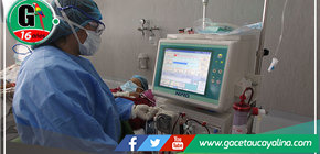 EsSalud brindó más de 852 mil sesiones de hemodiálisis a nivel nacional en los últimos cinco meses