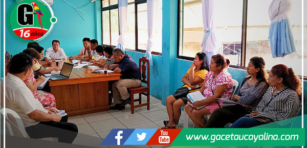 Autoridades Establecen Comité Multisectorial de Salud