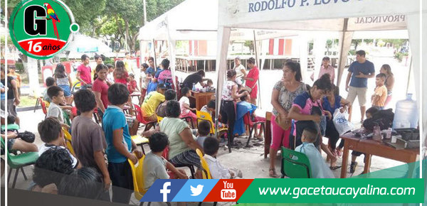Alcalde Rodolfo Lovo Tello lidera Corte de Cabello Gratuito para Más de 500 Niños