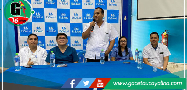 EsSalud Ucayali capacitó a 50 nuevos profesionales de la salud para fortalecer el manejo clínico del dengue
