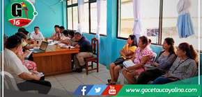 Autoridades Establecen Comité Multisectorial de Salud