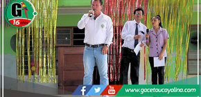 Tahuania da la Bienvenida al Nuevo Ciclo Escolar con Emotiva Ceremonia