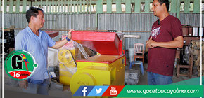 Alcalde Arechaga García Supervisa Avance del Proyecto en Tecnológico