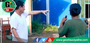 Municipalidad de Tahuania Inicia Proyecto de Complejo Educativo Integral