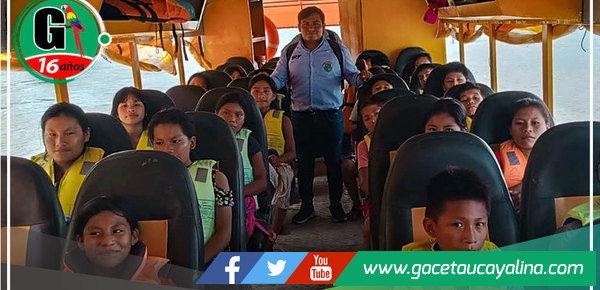 Municipio de Atalaya y Ministerio de Educación Implementan Innovadora Solución de Transporte Escolar