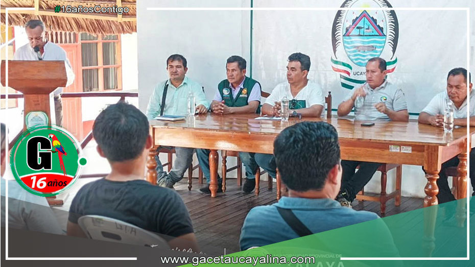Autoridades y Productores se Unen para Revitalizar la Producción de Cacao en Atalaya