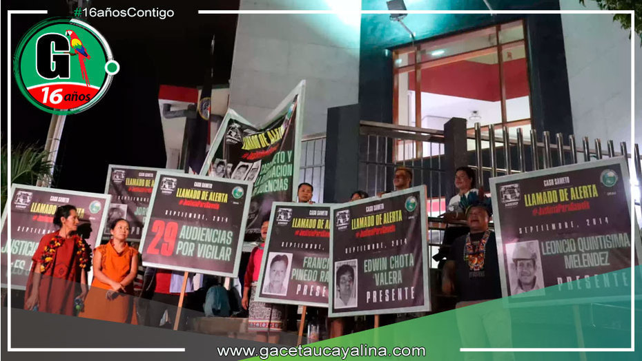 Revelaciones Impactantes en Audiencia del Caso Saweto