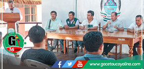 Autoridades y Productores se Unen para Revitalizar la Producción de Cacao en Atalaya