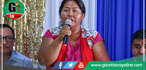 Alcaldía de Sepahua busca soluciones en Reunión Trimestral del "Bajo Urubamba"