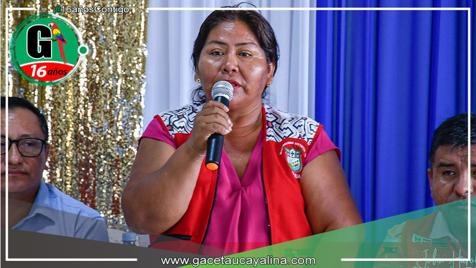 Alcaldía de Sepahua busca soluciones en Reunión Trimestral del "Bajo Urubamba"