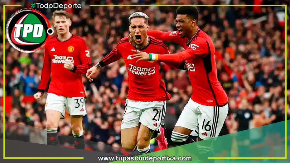Manchester United avanza a semifinales tras vencer a Liverpool en un partido vibrante