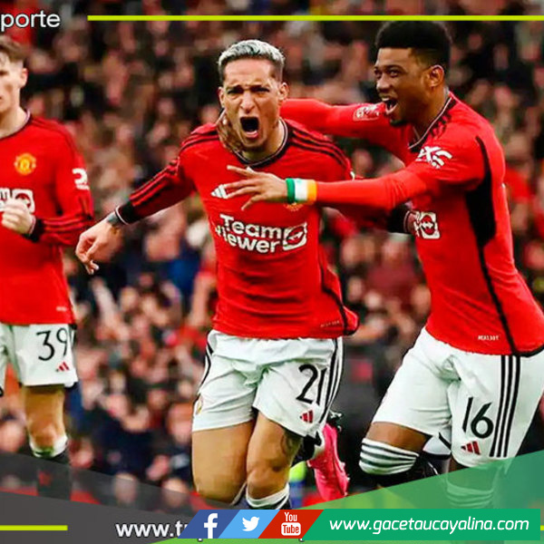 Manchester United avanza a semifinales tras vencer a Liverpool en un partido vibrante