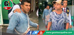 Expulsan del país a dos colombianos por irregularidades migratorias en Loreto