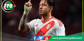 Gianluca Lapadula adelanta su llegada y se integra a la Blanquirroja
