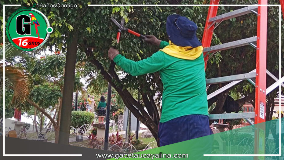 MPCP realizó trabajos de construcción de drenajes pluviales en el Jr. Ucayali colindante con malecón Grau