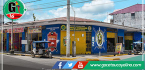 Comerciantes se trasladan temporalmente para la construcción de moderna infraestructura en Atalaya