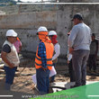Supervisan en Atalaya progreso de obras en Oventeni