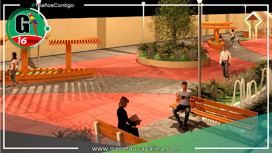 Pucallpa se embellece para el APEC con remodelaciones turísticas clave