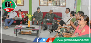 Alcaldesa encargada lidera aprobación del Plan Multisectorial contra la Violencia en Sepahua