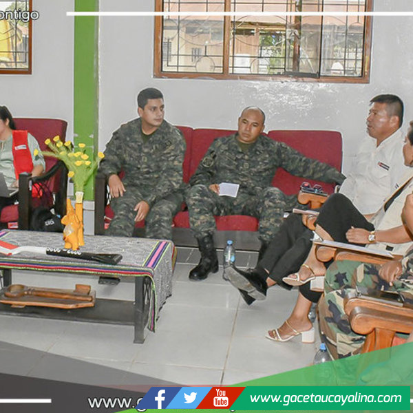 Alcaldesa encargada lidera aprobación del Plan Multisectorial contra la Violencia en Sepahua