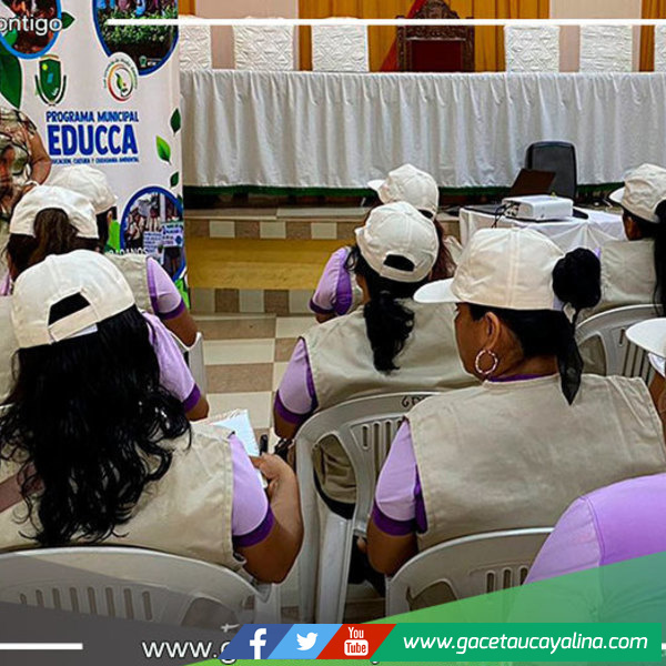 Inician Semana Ambiental con respaldo de Municipalidad de Atalaya