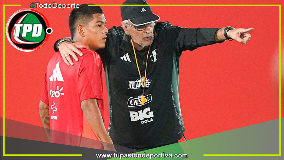 Jorge Fossati: "Ansioso y nervioso por debutar como seleccionador del Perú"