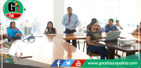 Se realiza Consulta Previa para proyecto de mejoramiento de camino vecinal en Contamana