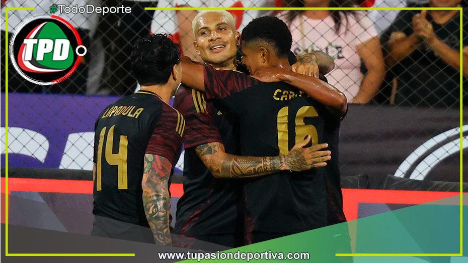 Perú gana 2-0 a Nicaragua en debut de Jorge Fossati