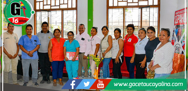 Autoridades y Sociedad Civil se Unen en Sepahua para Potenciar Acciones en Salud y Educación