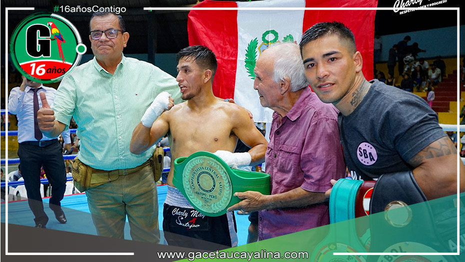 Franklin Limas defiende su título frente al venezolano Gabriel Díaz en emocionante pelea de Box