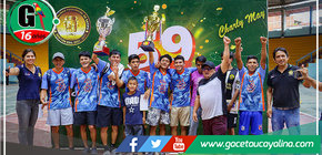Gran Final del Campeonato "Copa Charly May": Triunfo y Emoción en las Canchas de Satipo