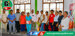 Autoridades y Sociedad Civil se Unen en Sepahua para Potenciar Acciones en Salud y Educación