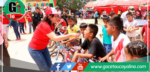 Caravana de Servicios Municipales Llega a Nueva Requena para Beneficio Integral de sus Ciudadanos