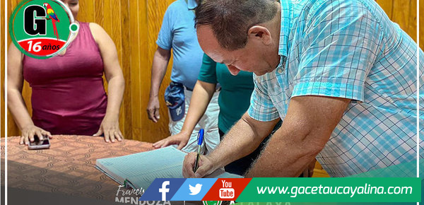 Municipalidad de Atalaya Gestiona Abastecimiento de Alimentos para Beneficiarios de Programas Sociales