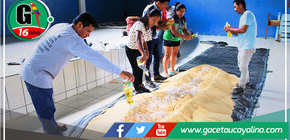 Municipalidad de Tahuania Capacita a Beneficiarios del Programa de Crianza Avícola