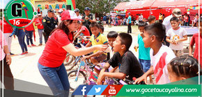 Caravana de Servicios Municipales Llega a Nueva Requena para Beneficio Integral de sus Ciudadanos