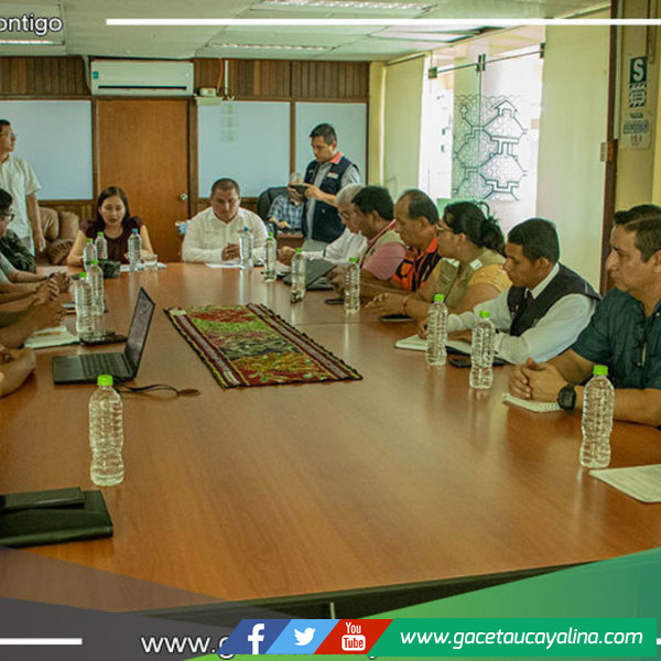 MPCP Evalúa Acciones de Emergencia por Inundaciones en Reunión de Defensa Civil