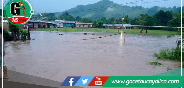 Inundaciones en San Martín: Más de 900 familias afectadas reciben ayuda humanitaria