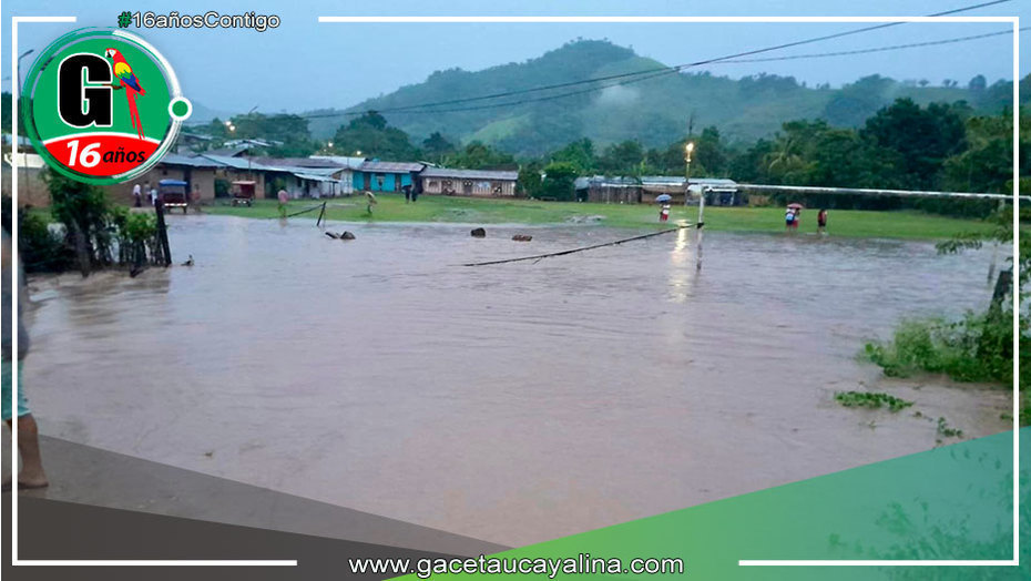 Inundaciones en San Martín: Más de 900 familias afectadas reciben ayuda humanitaria