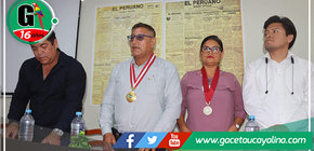 Municipalidad Provincial de Ucayali impulsa proceso hacia el cambio de nombre a Provincia de Contamana