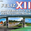 Villa Sepahua conmemora su XII Aniversario tras recategorización