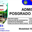 Universidad Nacional de Ucayali anuncia admisión para Posgrado 2024