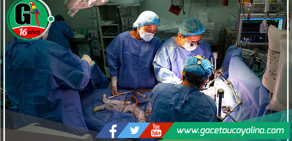 EsSalud incrementa número de atenciones y cirugías a nivel nacional