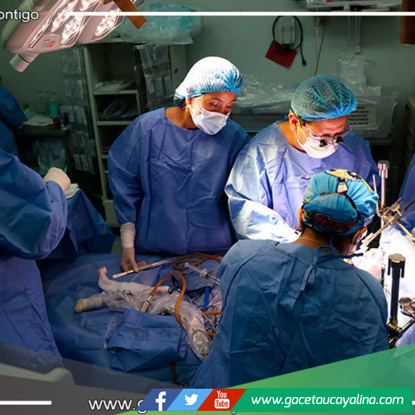 EsSalud incrementa número de atenciones y cirugías a nivel nacional