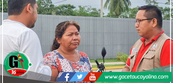 Alcalde John Salcedo impulsa acciones para un Buen Inicio del Año Escolar